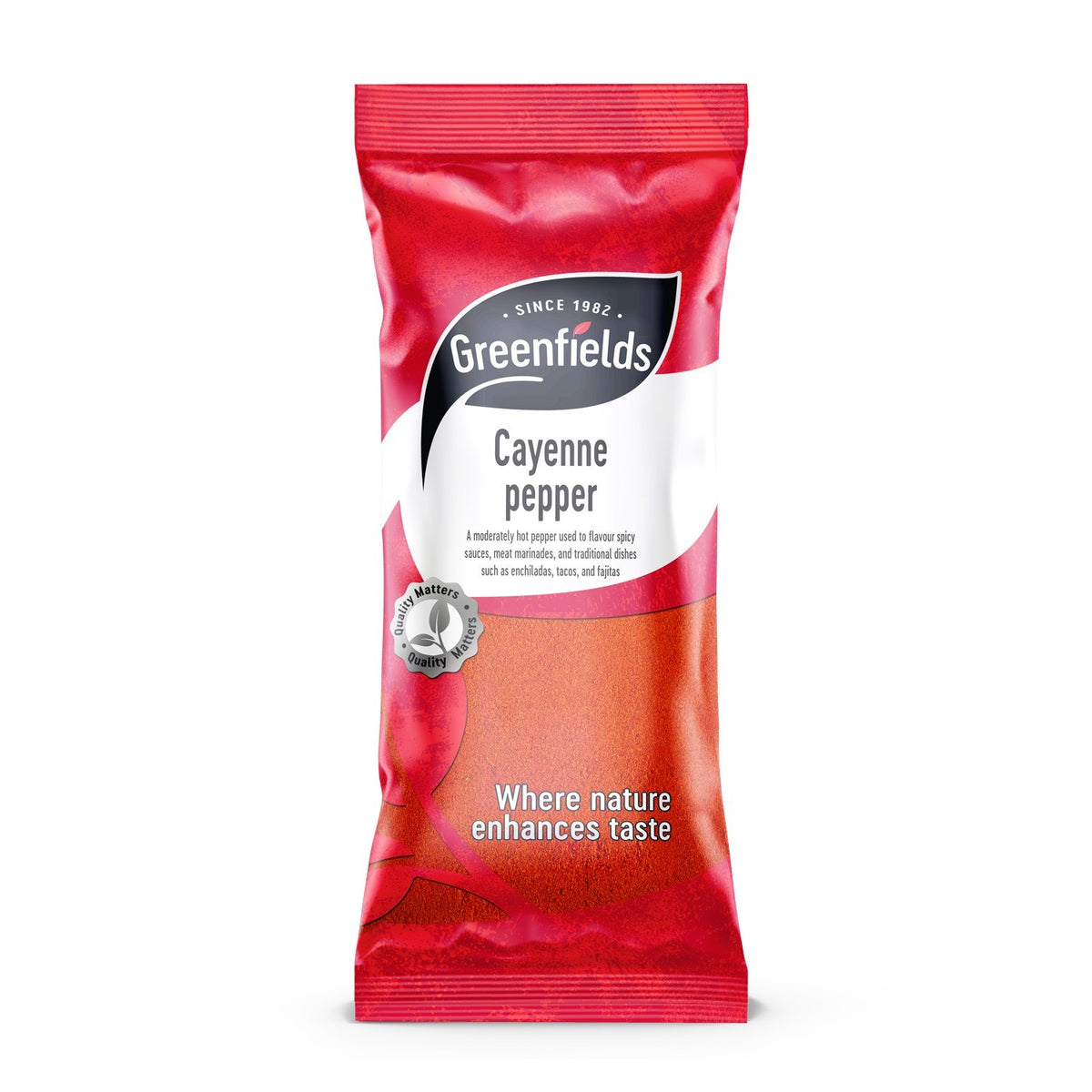 Greenfields Cayenne Pepper 75g