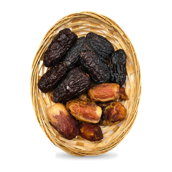 Madina Safawi & Suquey Dates Bamboo Basket 150g