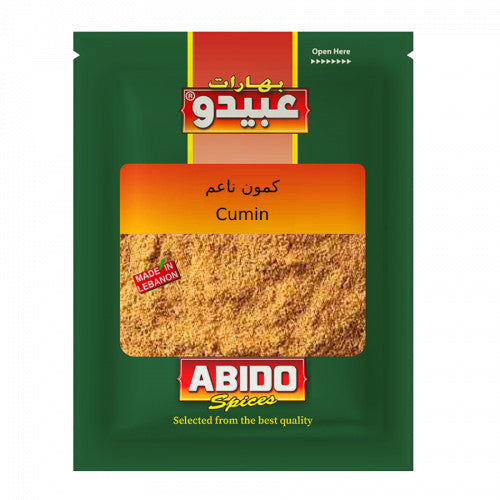 Abido Ground Cumin 50g