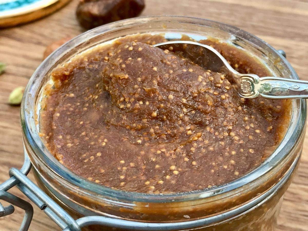 Madina Fig Paste 700g