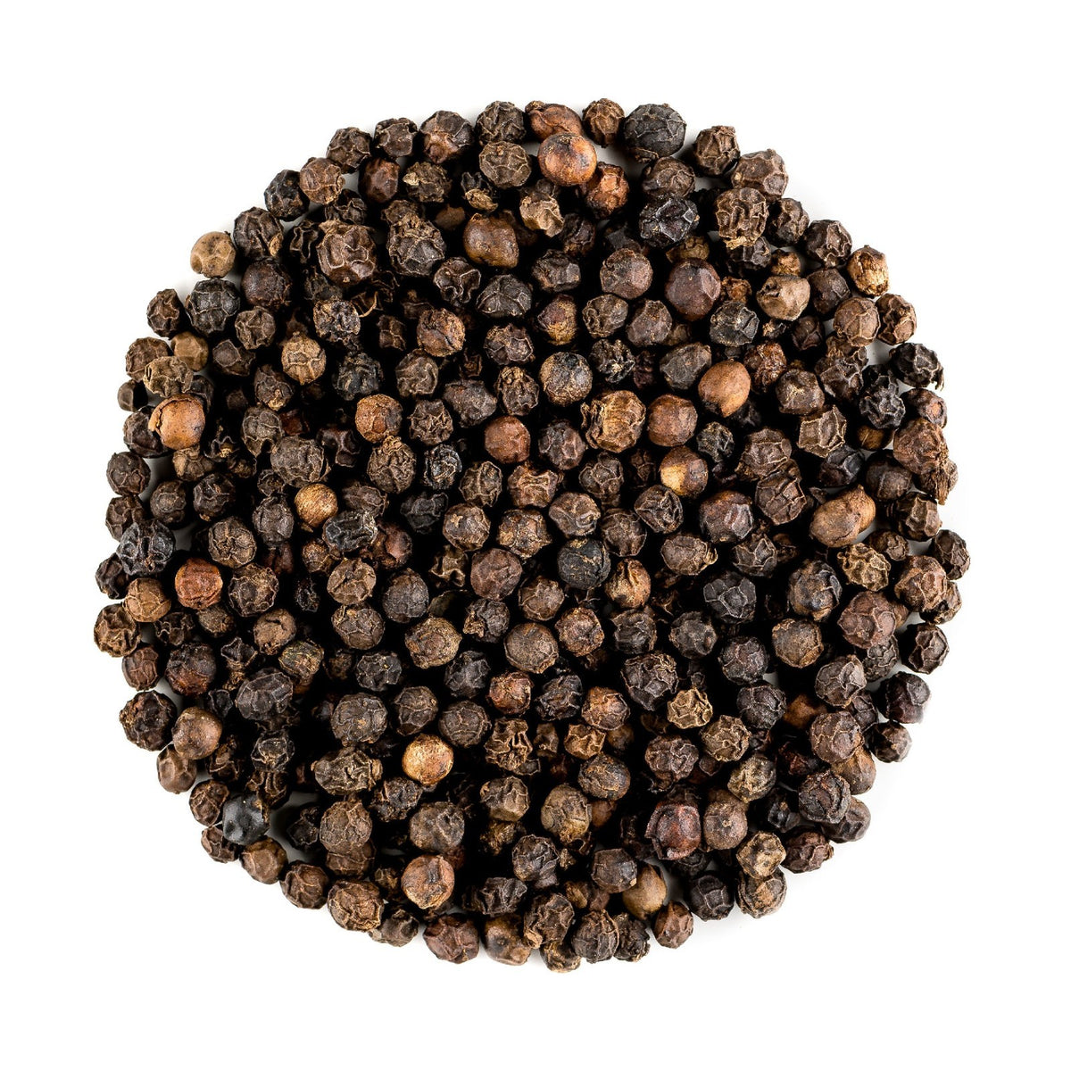 Whole Black Peppercorns