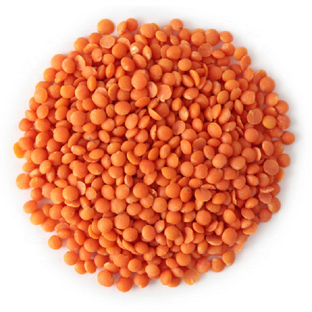 Red Split Lentils (Masoor Dal)