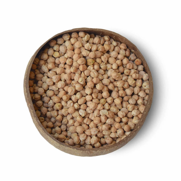 Chickpeas (Kabuli Chana)