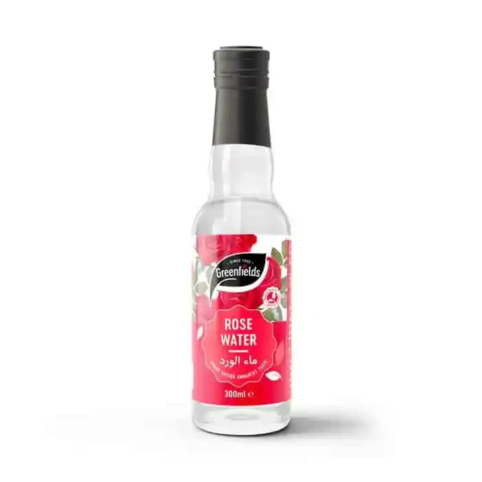 Greenfields Rose Water 300ml