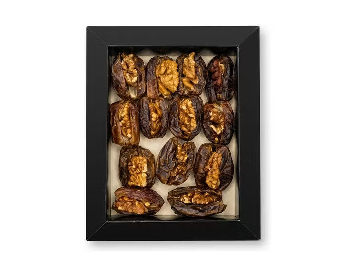 Madina Medjool Dates Stuffed with Walnuts Gift Box