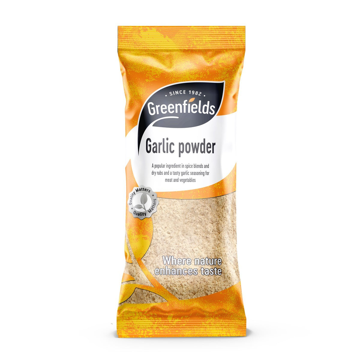 Greenfields Garlic Powder 75g