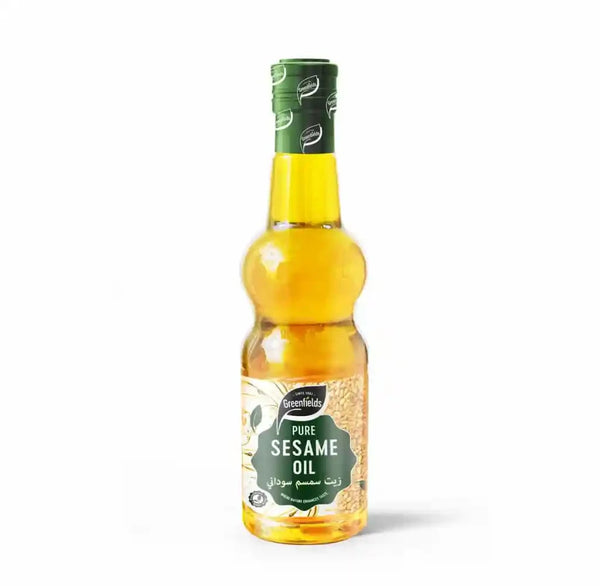 Greenfields Pure Sesame Oil 425ml