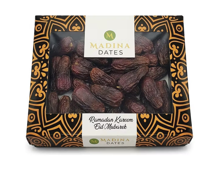 Madina Royal Anbara Dates Gift Box 250g