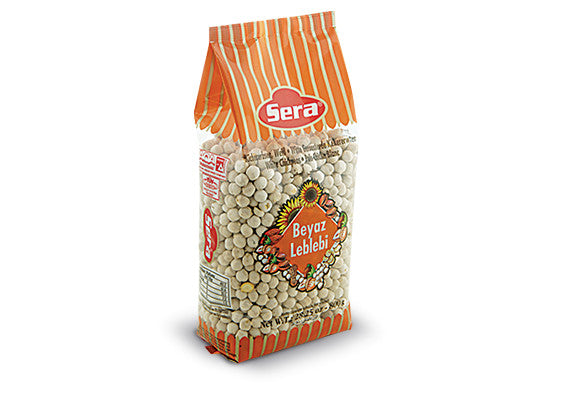 Sera Roasted White Chickpeas (Leblebi) 300g