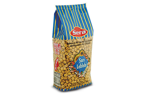 Sera Double Roasted Yellow Chickpeas (Sarı Leblebi) 300g