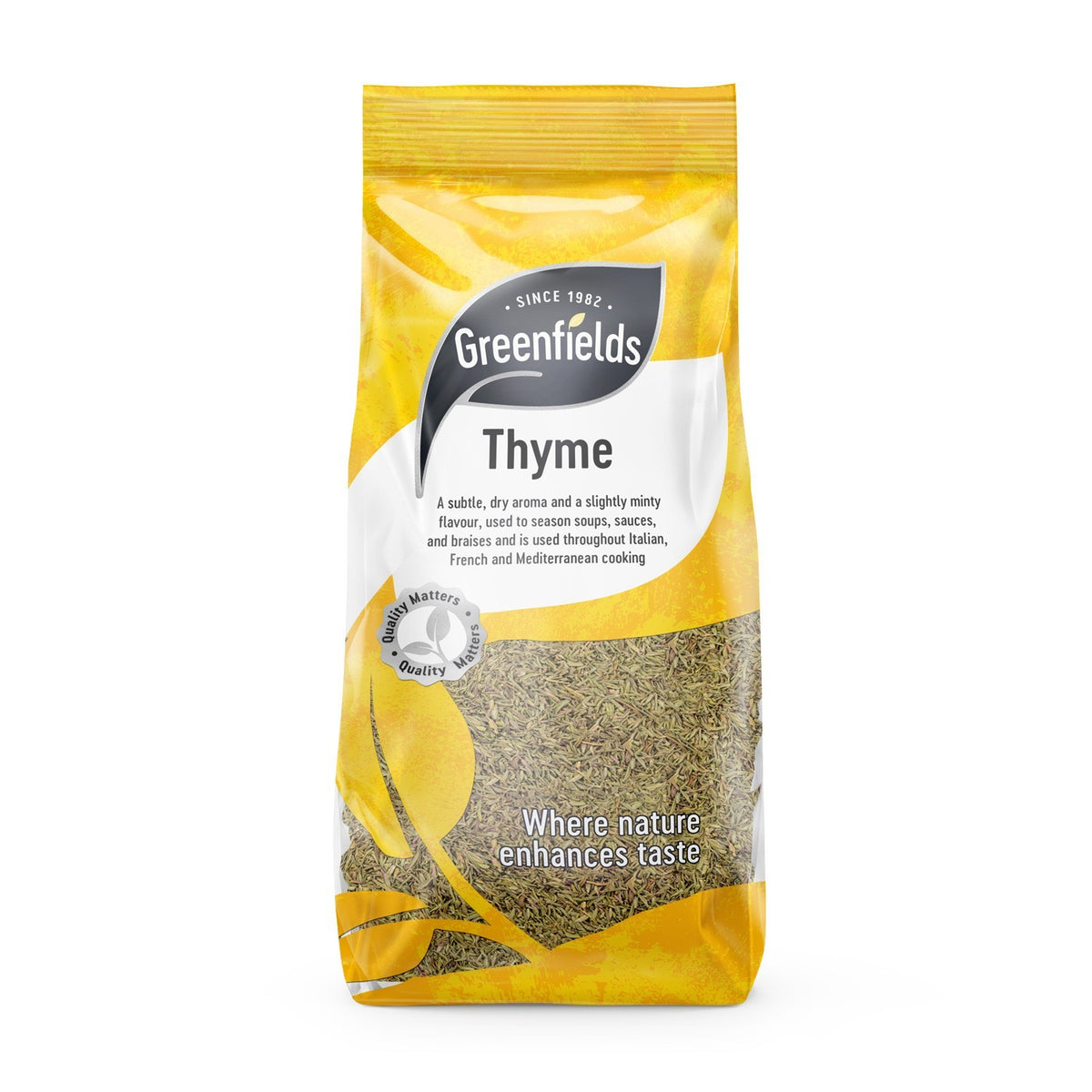 Greenfields Dried Thyme 75g