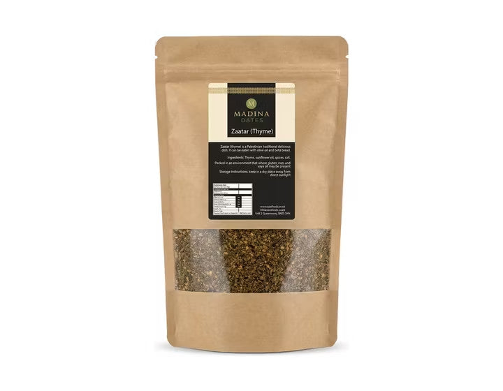 Madina Palestinian Za'atar