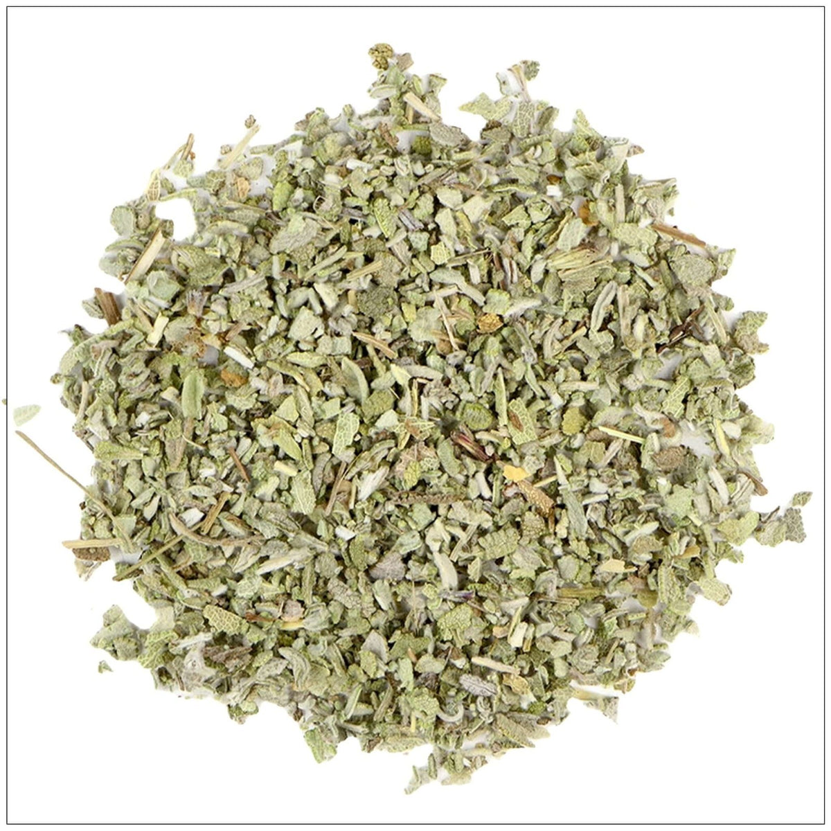 Dried Sage Leaves (Maramia)