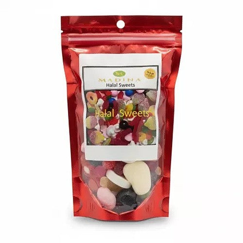 Madina Halal Sweets Pick 'n' Mix