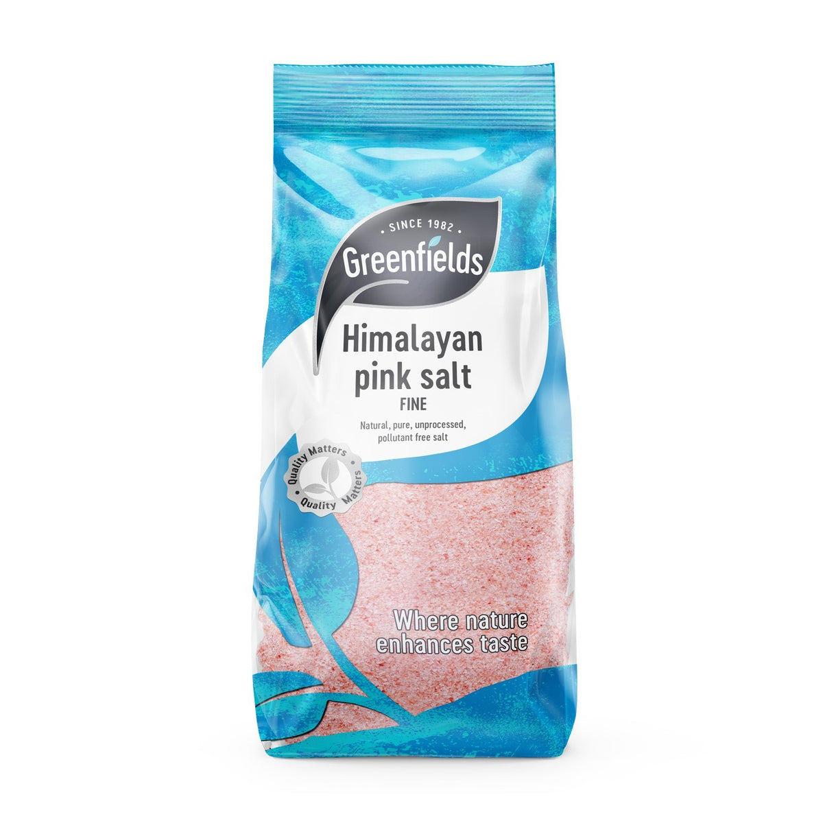 Greenfields Himalayan Pink Salt Fine 200g