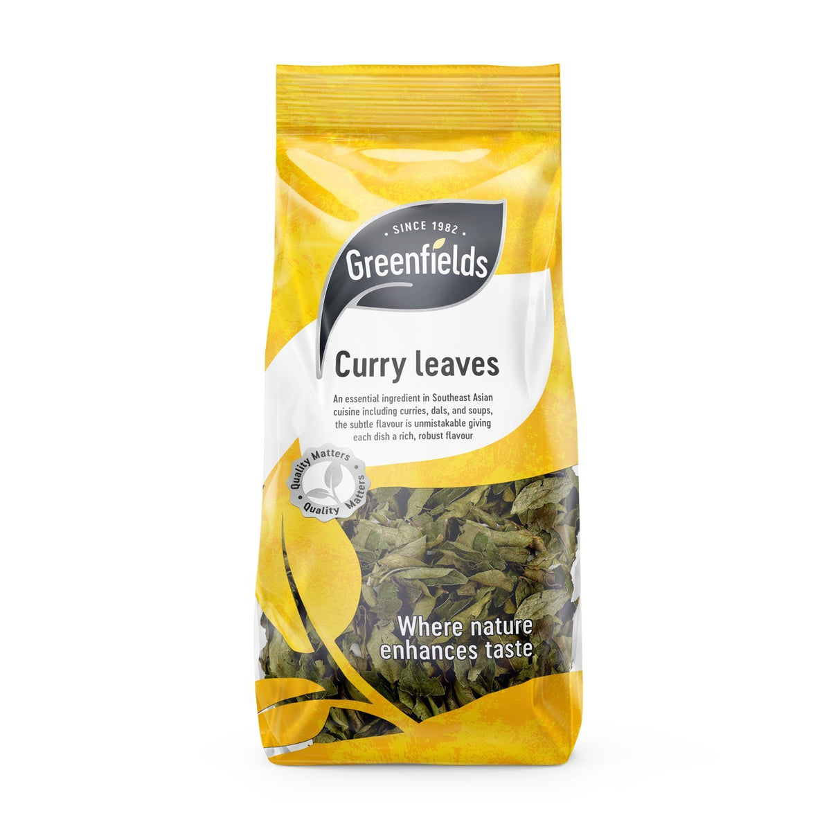 Greenfields Dried Curry Leaves 12g