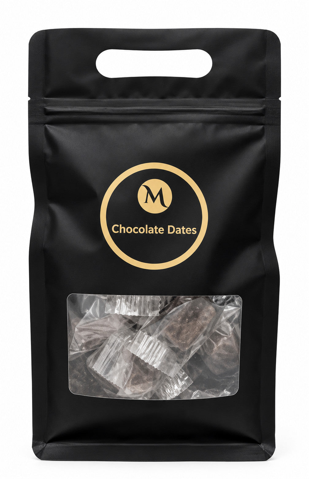 Madina Chocolate Dates with Nuts 200g Pouch