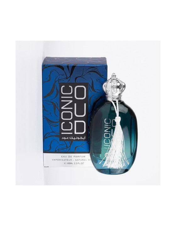 Iconic Oud Eau de Parfum 100ml