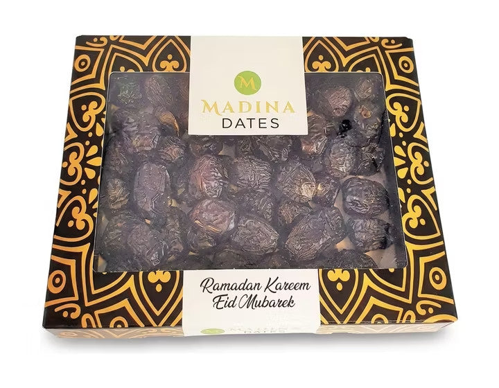 Madina Jumbo Ajwa Dates Gift Box