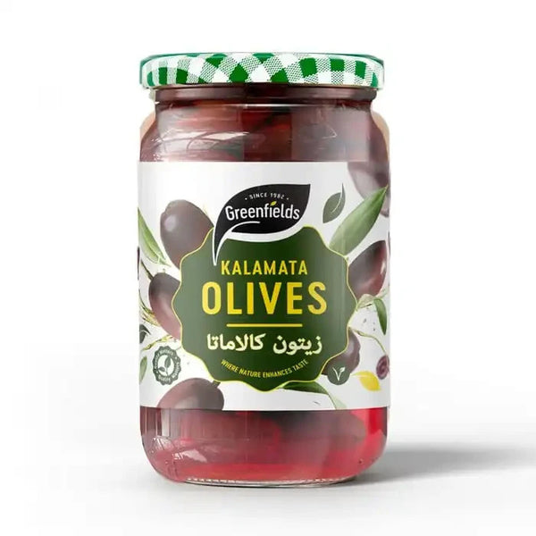 Greenfields Kalamata Olives 720g
