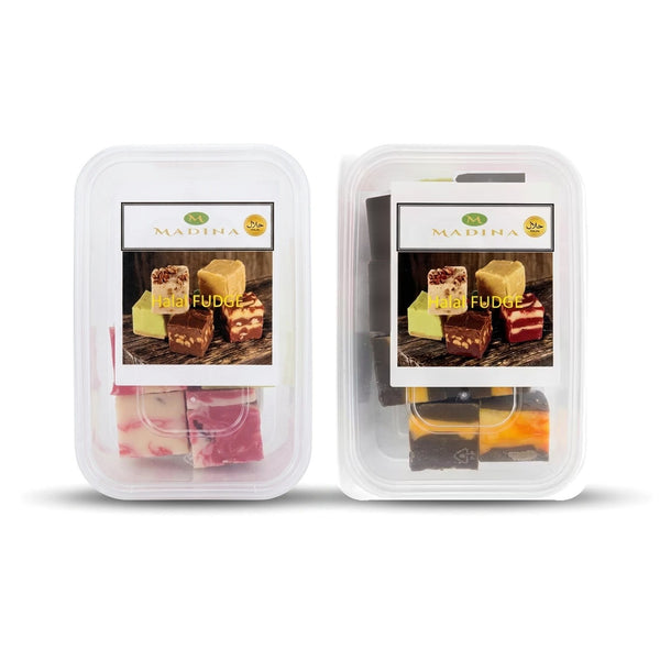 Madina Halal Fudge 300g Box