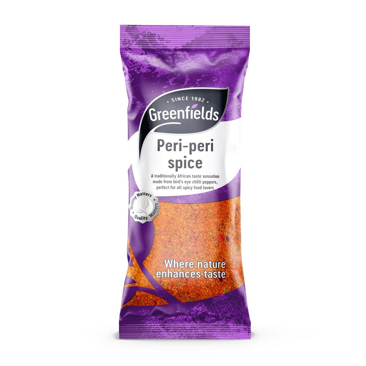 Greenfields Peri Peri Spice 60g