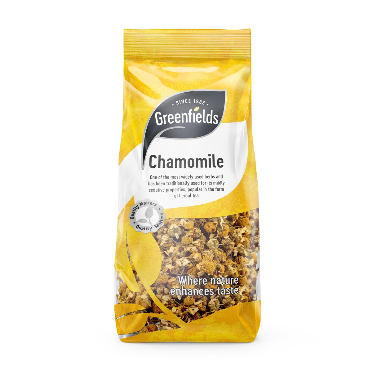 Greenfields Dried Chamomile Flowers 40g