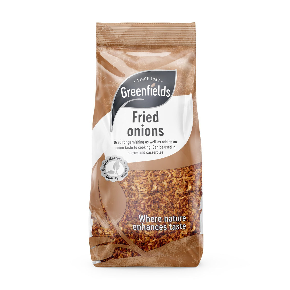 Greenfields Crispy Fried Onions 125g