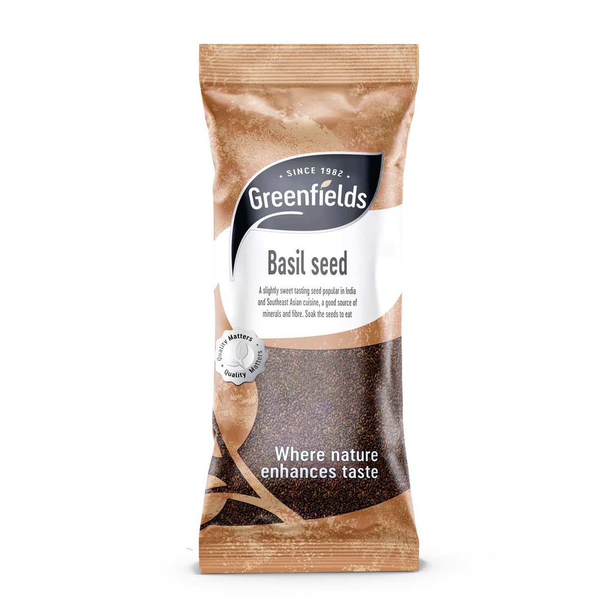Greenfields Basil Seeds 100g