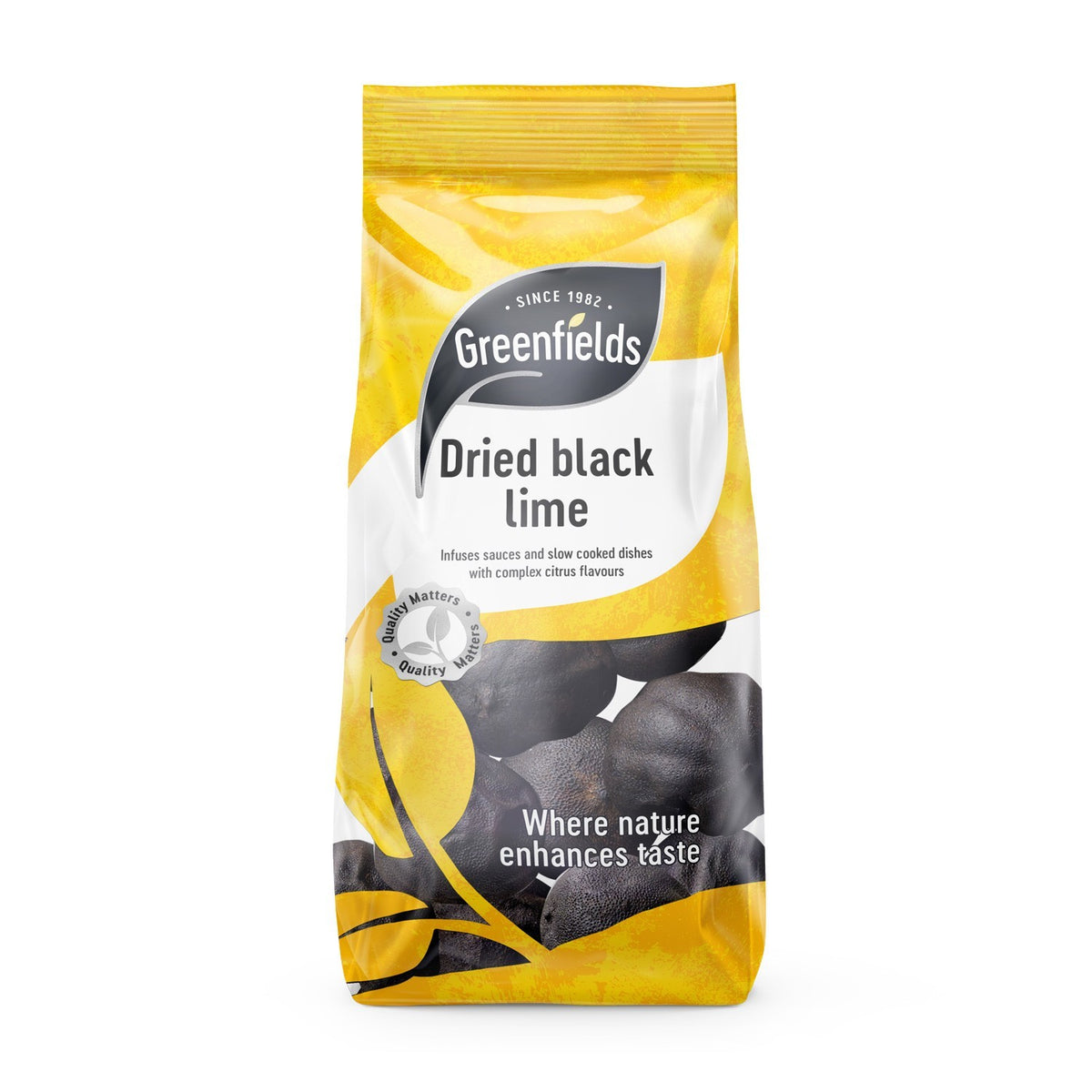 Greenfields Dried Black Lime (Loomi) 55g