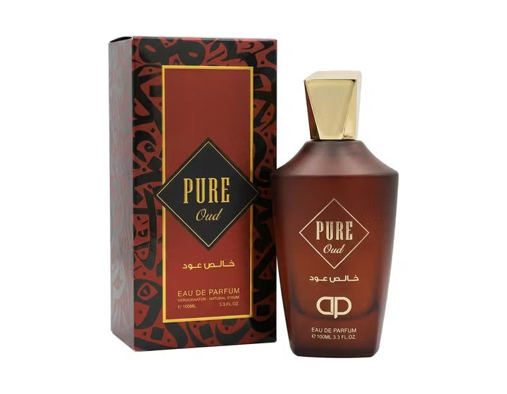 Pure Oud Eau de Parfum 100ml