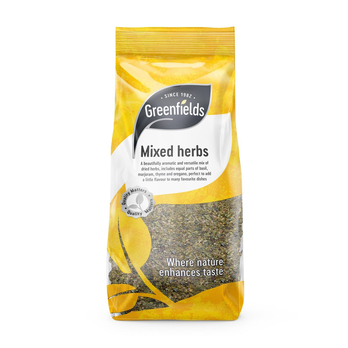 Greenfields Mixed Herbs 50g