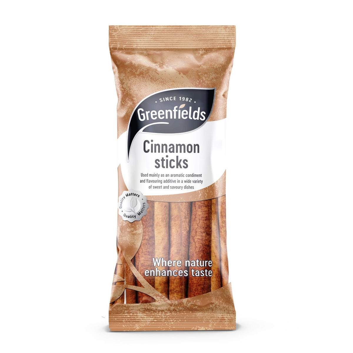 Greenfields Cinnamon Sticks 50g