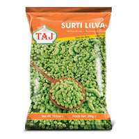 Taj Frozen Surti Papdi Lilva 300g
