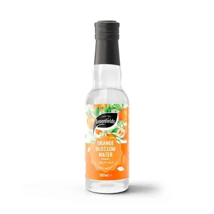 Greenfields Orange Blossom Water 300ml
