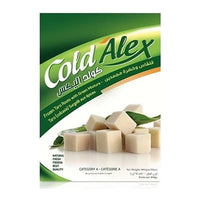 Cold Alex Frozen Colcasia (Taro Root) 400g