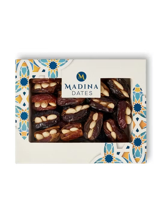 Madina Almond Stuffed Dates Gift Box