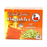 Alwazah Swan Tea with Cardamom 100 Tea Bags