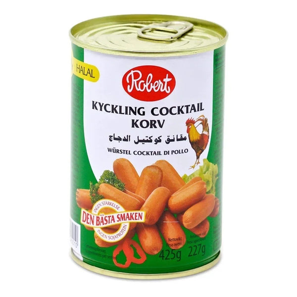 Robert Halal Chicken Cocktail Sausages 227g