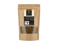 Madina Palestinian za'atar in a kraft pouch