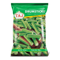 Taj frozen drumsticks (moringa) 300g bag