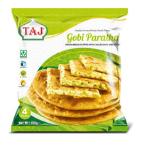 Taj Gobi Paratha (4 Pieces)