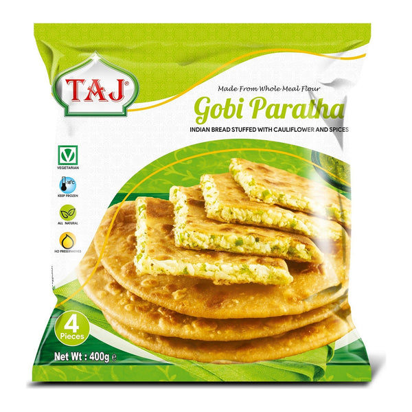 Taj Gobi Paratha (4 Pieces)