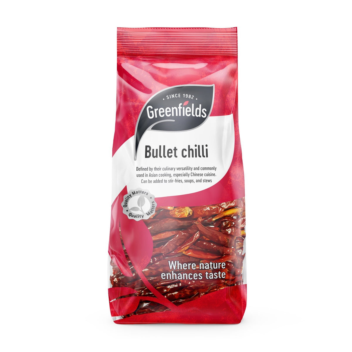 Greenfields Bullet Chillies 45g