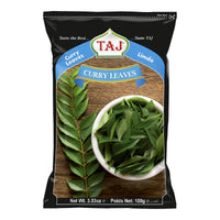 Taj Frozen Curry Leaves 100g