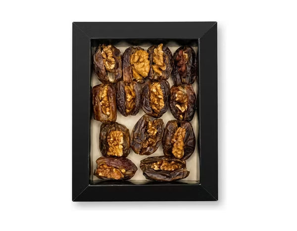 Madina Medjool Dates Stuffed with Walnuts Gift Box