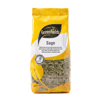 Greenfields dried sage 50g pack