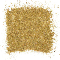 Pile of dried marjoram leaves