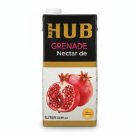 HUB pomegranate nectar 1 litre carton