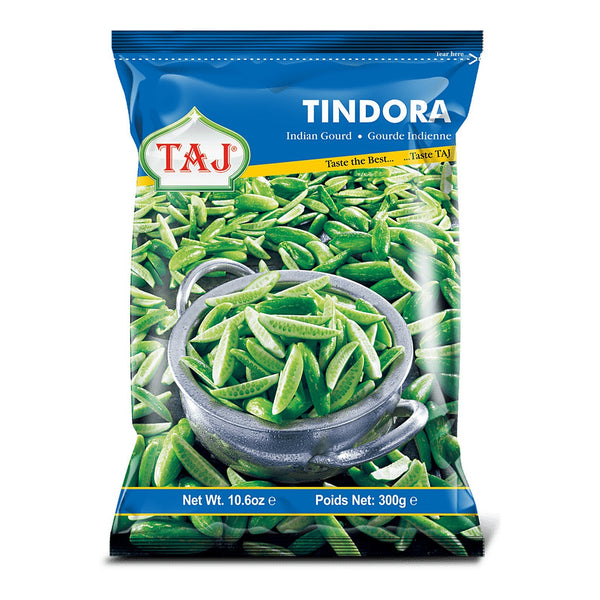 Taj Frozen Tindora (Ivy Gourd) 300g